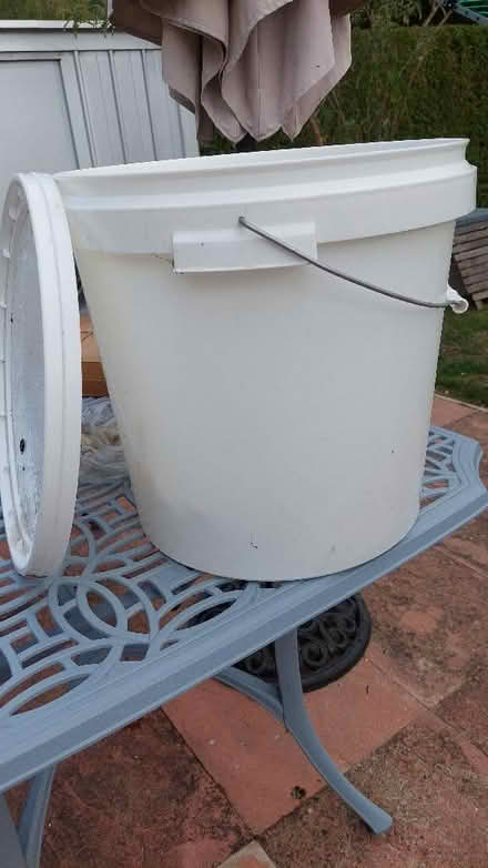 Photo of free Home brewing bin and a few bits n bobs (Swinford OX29) #1