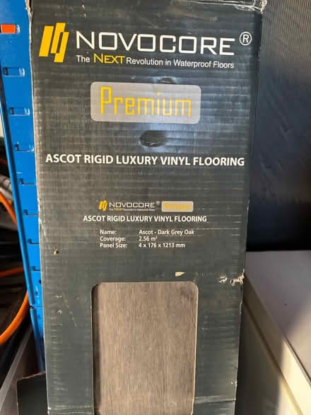 Photo of free 5 packs Novocore Premium (N9 Jubilee Park) #1
