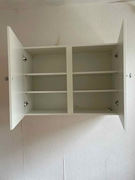 Photo of free Cupboard (Stepney Green E1) #2