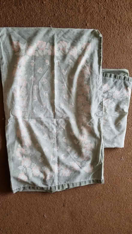 Photo of free Pr green pillow cases (Upper Weston, Bath) #1