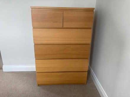 Photo of free IKEA Chest of drawers (Donnybrook) #1
