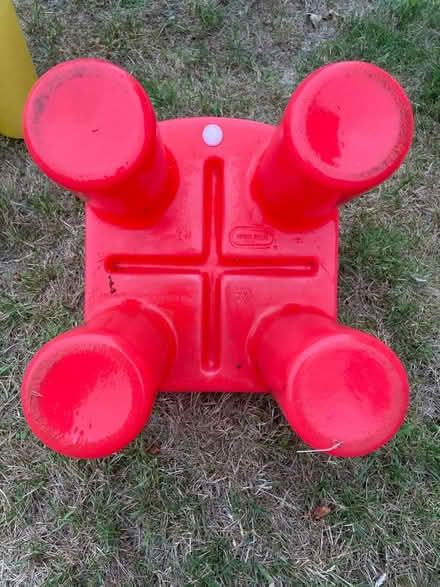 Photo of free Little Tikes Chairs (Send GU23) #2