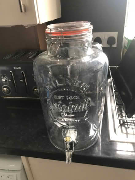 Photo of free 8ltr Drinks Dispenser (Surbiton KT6) #1