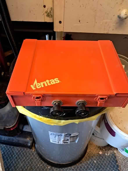 Photo of free Camping stove and gas cylinder (Formby L37) #3