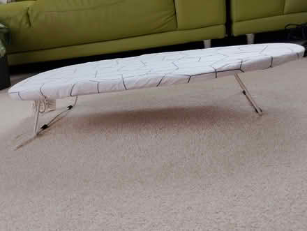 Photo of free table top ironing board (Top Amersham HP6) #2