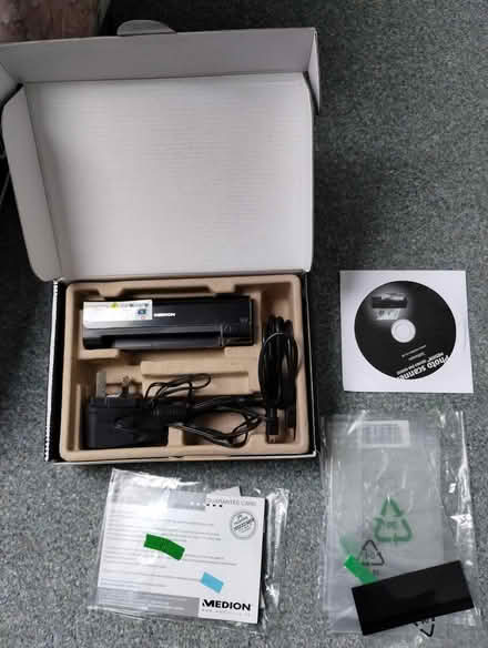 Photo of free Medion photo scanner S82005 (B91 - Central Solihull) #2