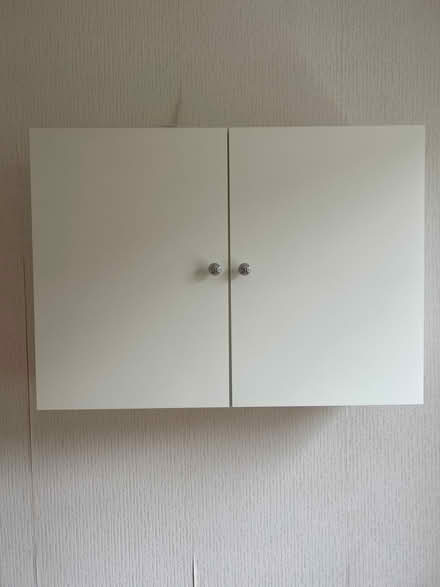 Photo of free Cupboard (Stepney Green E1) #1