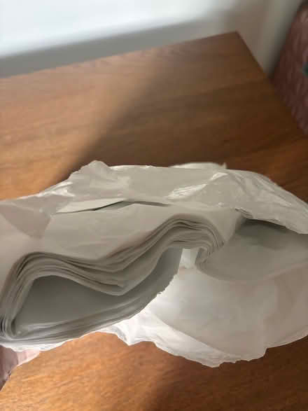 Photo of free Disposable aprons (Wooburn Green HP10) #3