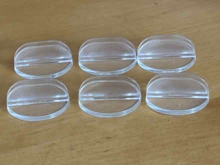 Photo of free Place card holders (Witney OX28 Deer Park) #1