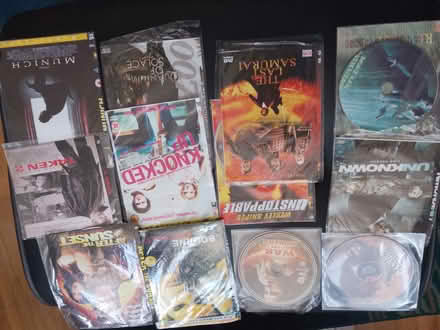 Photo of free 32 Mixed Genre DVDs (Wealdstone HA3) #1
