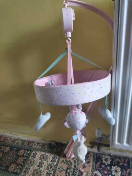 Photo of free Wind up mobile (Kidlington OX5) #1