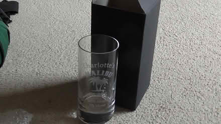 Photo of free Heavy high ball glass (St Albans AL4) #2