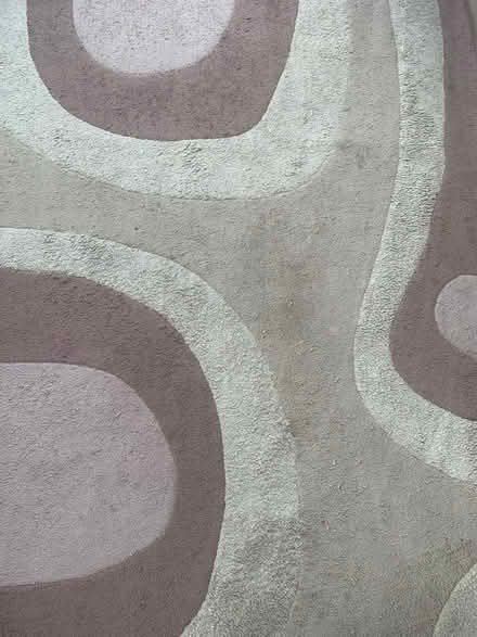 Photo of free Large Brown Rug (Thorpe Marriot NR8) #2