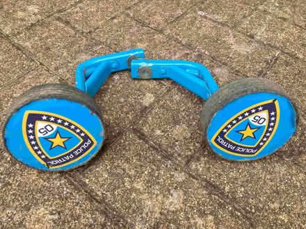 Photo of free Toddlers Police Bike (Gracemount EH16) #3