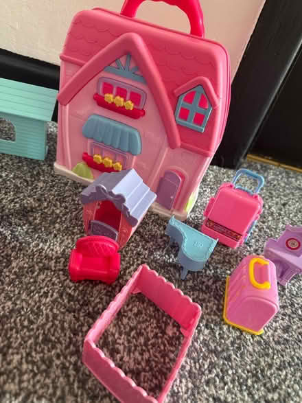 Photo of free Girls toys (CH45) #3