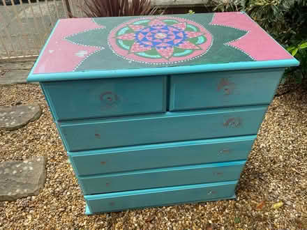 Photo of free Chest of drawers - upcycling (Didsbury M20) #2
