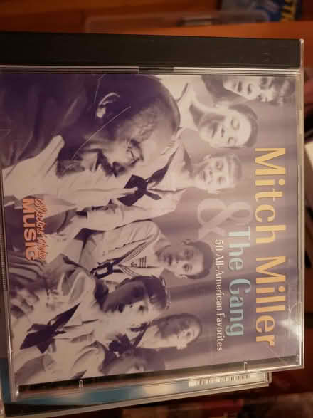 Photo of free More CDs (Toronto m6n 2n4) #2
