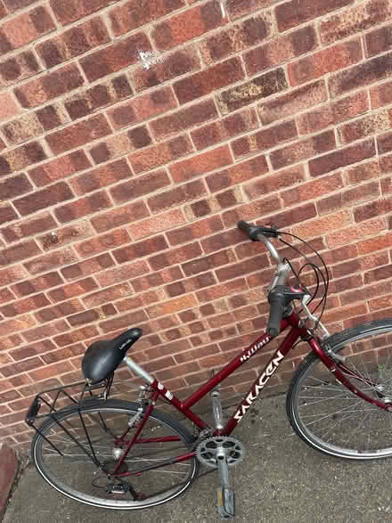 Photo of free Bicycle (City centre NG3) #1