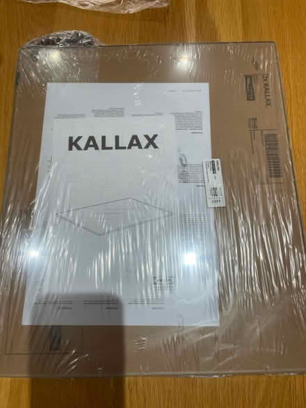 Photo of free 4 Glass shelves to fit Ikea Kallax (Monkseaton NE25) #1