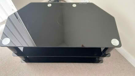 Photo of free TV table (Lexden CO3) #2