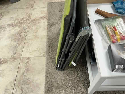 Photo of free Sun lounger (Bray Co Wicklow) #1