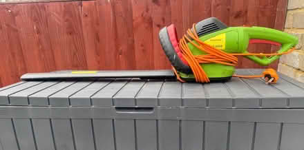 Photo of free Hedge Trimmer. (Elm Park RM12) #2