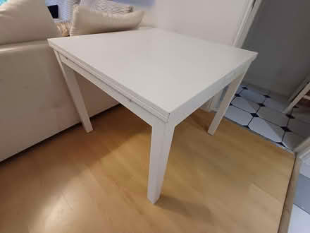 Photo of free Ikea expandable table (SE16) #2