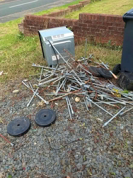 Photo of free Scrap Metal (Barrow-in-Furness LA14) #1