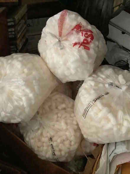 Photo of free Packing Peanuts (Medical Center) #1