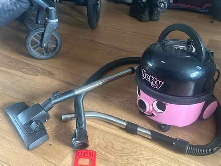 Photo of free Hetty Hoover (Hampton TW12) #1