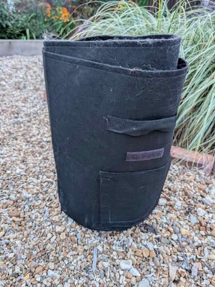 Photo of free Two felt potato planters (Fareham PO15 5) #1