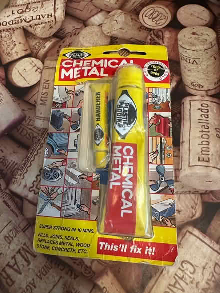 Photo of free Chemical metal (Cowley OX4) #1