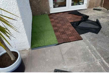 Photo of free Outdoor decorative decking (Netherfield, Kendal LA9) #3