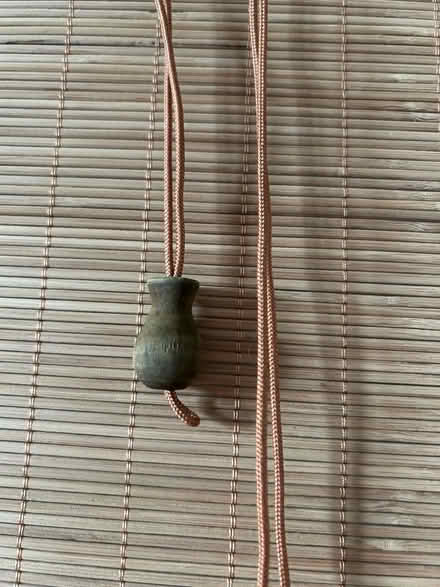 Photo of free Small bamboo blind (Musselburgh EH21) #3