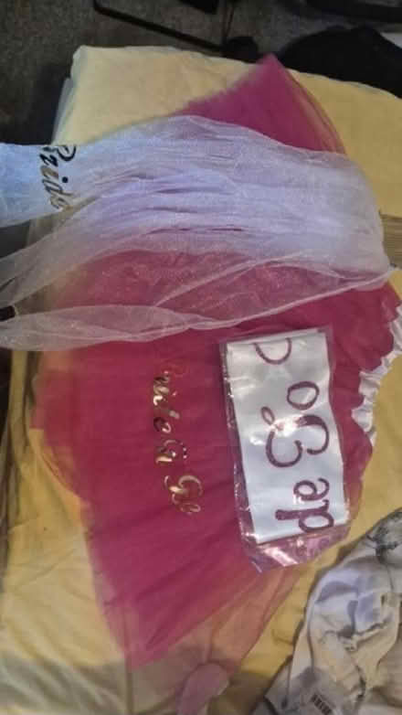 Photo of free Bride to be set (Bellingham SE6) #1