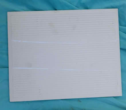 Photo of free 10 Unused White Ceramic Wall Tiles 20x25 cm (Harlington UB3) #2