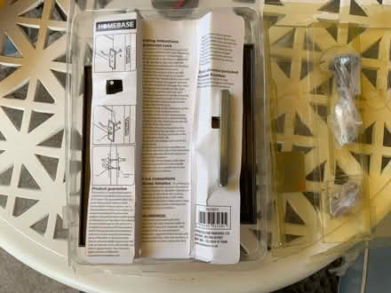 Photo of free Bathroom door handles (Joy’s Green, GL17) #2