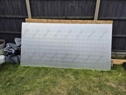 Photo of free Recticel insulation board (Sheering CM22) #1