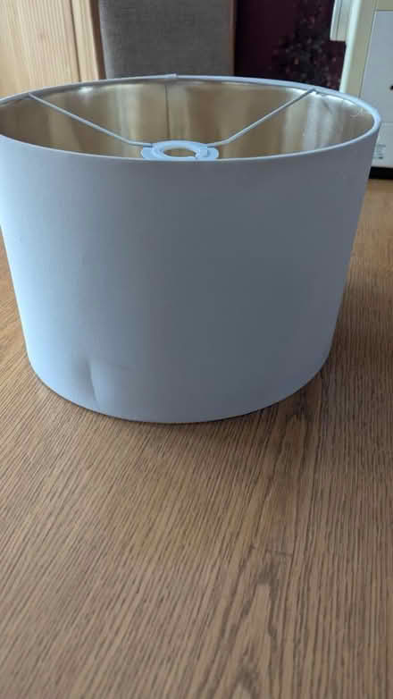 Photo of free Lampshade (RG24 Old Basing) #1