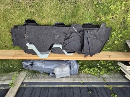 Photo of free Shed roof shingle (Sheering CM22) #1