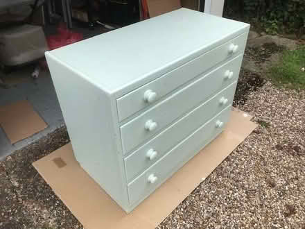 Photo of free Chest of drawers (Latchingdon CM3) #1