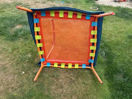 Photo of free Child’s trampoline (Holmer Green) #4