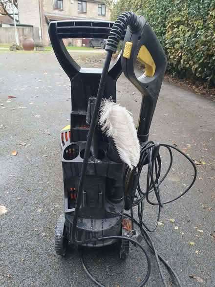 Photo of free Karcher KB 9030 pressure washer (Chilcompton BA3) #2