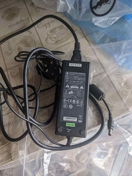 Photo of free Laptop charger (Knotty Ash L12) #1