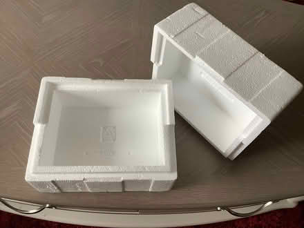 Photo of free Polystyrene cool boxes (Greatmoor SK2) #1