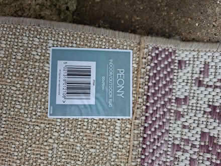 Photo of free Indoor/outdoor mat (Eaton NR4) #2