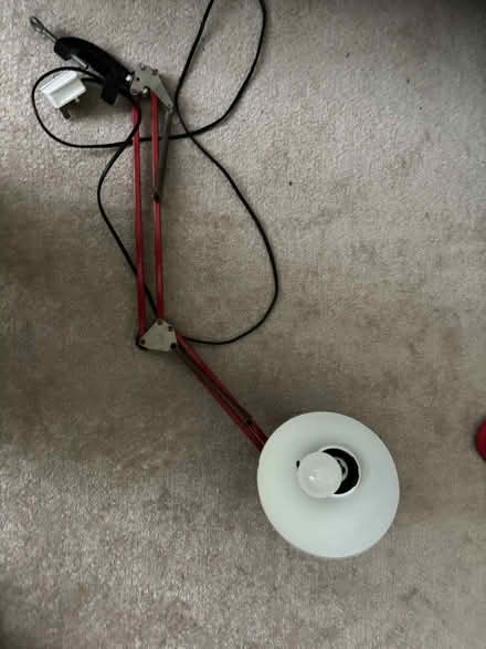 Photo of free Lamp (Chiswick W4) #2