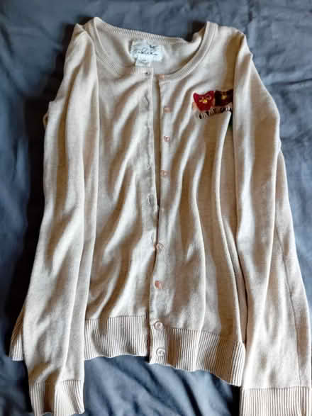Photo of free XS Cotton Cardi (Teddington TW11) #2