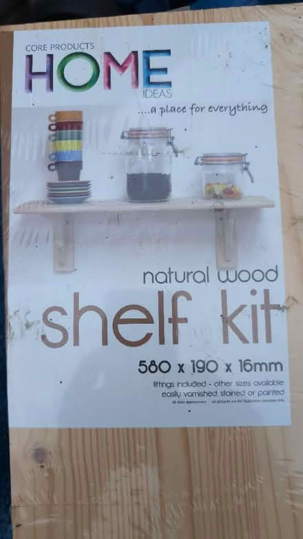 Photo of free Shelf Kit (Wistaston CW2) #1