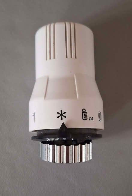 Photo of free Thermostatic radiator valve (Epping CM16) #1